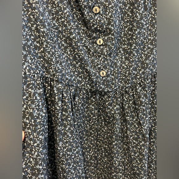 Neuflora Astoria Dress Blue - Picture 10 of 15